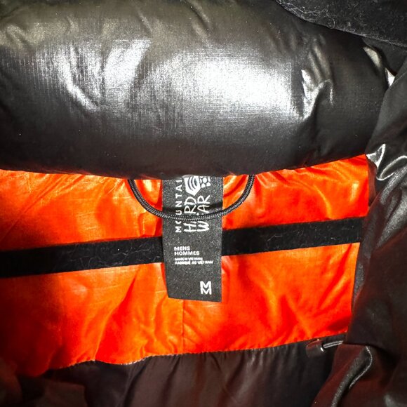 Mountain Hardwear Phantom™ Belay Down Parka - Men's Medium - Picture 3 of 6